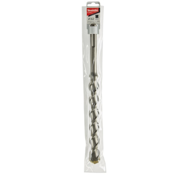 Makita burgija standard SDS-Max 32x370mm D-34095 Makita burgija standard SDS-Max 32x370mm D-34095