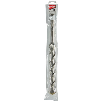 Makita burgija standard SDS-Max 38x370mm D-34132 Makita burgija standard SDS-Max 38x370mm D-34132