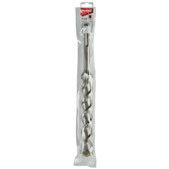 Makita burgija standard SDS-Max 38x370mm D-34132 Makita burgija standard SDS-Max 38x370mm D-34132