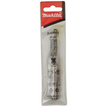 Makita burgija standard SDS-plus 5x110mm D-00022 Makita burgija standard SDS-plus 5x110mm D-00022