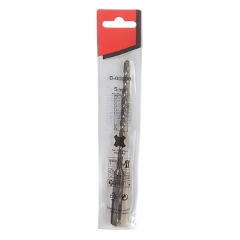 Makita burgija standard SDS-plus 5x160mm D-00038 Makita burgija standard SDS-plus 5x160mm D-00038