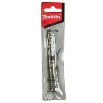 Makita burgija standard SDS-plus 7x110mm D-00103 Makita burgija standard SDS-plus 7x110mm D-00103