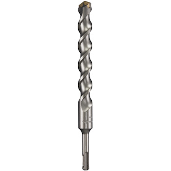 Makita burgija standard SDS-plus 25x260mm D-00387 Makita burgija standard SDS-plus 25x260mm D-00387
