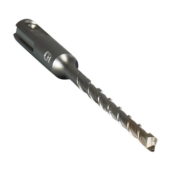Makita burgija V-plus SDS-plus 5x140mm B-47254 Makita burgija V-plus SDS-plus 5x140mm B-47254
