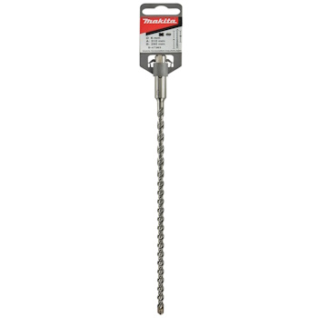 Makita burgija V-plus SDS-plus 6x310mm B-47363 Makita burgija V-plus SDS-plus 6x310mm B-47363