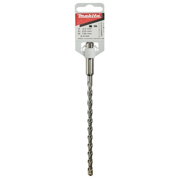 Makita burgija V-plus SDS-plus 6.5x210mm B-47400 Makita burgija V-plus SDS-plus 6.5x210mm B-47400
