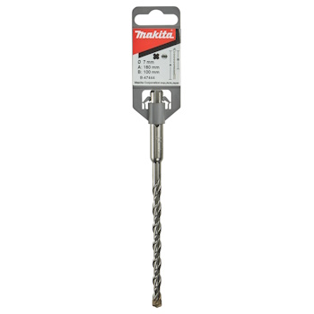 Makita burgija V-plus SDs-plus 7x160mm B-47444 Makita burgija V-plus SDs-plus 7x160mm B-47444