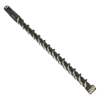 Makita burgija V-plus SDS-plus 10x310mm B-47581 Makita burgija V-plus SDS-plus 10x310mm B-47581