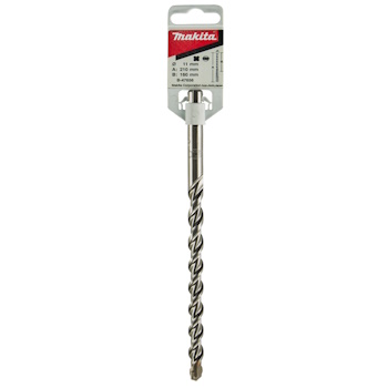 Makita burgija V-plus SDS-plus 11x210mm B-47656 Makita burgija V-plus SDS-plus 11x210mm B-47656