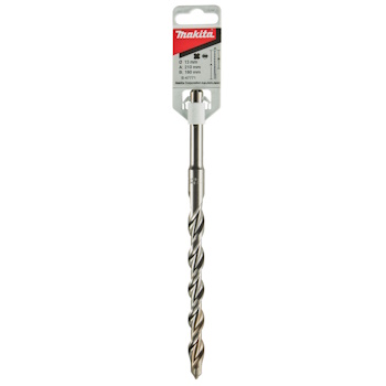 Makita burgija V-plus SDS-plus 13x210mm B-47771 Makita burgija V-plus SDS-plus 13x210mm B-47771