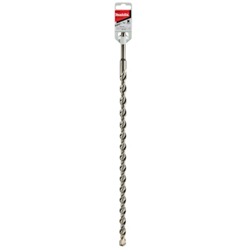 Makita burgija V-plus SDS-plus 15x450mm B-47896 Makita burgija V-plus SDS-plus 15x450mm B-47896