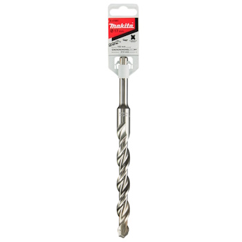 Makita burgija V-plus SDS-plus 17x210mm B-47983 Makita burgija V-plus SDS-plus 17x210mm B-47983
