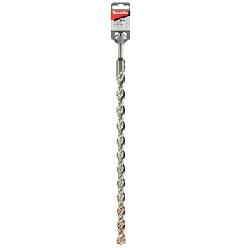 Makita burgija V-plus SDS-plus 17x450mm B-47999 Makita burgija V-plus SDS-plus 17x450mm B-47999