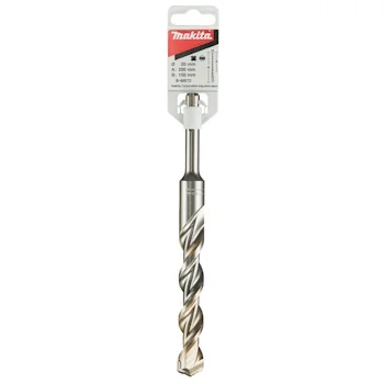 Makita burgija V-plus SDS-plus 20x200mm B-48072 Makita burgija V-plus SDS-plus 20x200mm B-48072