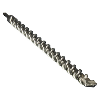 Makita burgija V-plus SDS-plus 25x600mm B-48240 Makita burgija V-plus SDS-plus 25x600mm B-48240