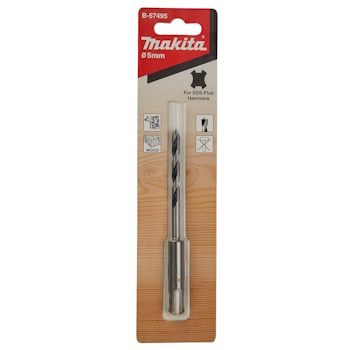 Makita burgija za drvo SDS-plus 5x116mm B-57495 Makita burgija za drvo SDS-plus 5x116mm B-57495
