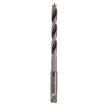 Makita burgija za drvo SDS-plus 8x147mm B-57510 Makita burgija za drvo SDS-plus 8x147mm B-57510