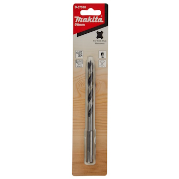 Makita burgija za drvo SDS-plus 8x147mm B-57510 Makita burgija za drvo SDS-plus 8x147mm B-57510