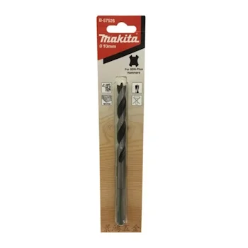 Makita burgija za drvo SDS-plus 10x163mm B-57526 Makita burgija za drvo SDS-plus 10x163mm B-57526