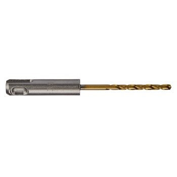Makita burgija za metal HSS-TiN SDS-plus 3.5x100mm B-57417 Makita burgija za metal HSS-TiN SDS-plus 3.5x100mm B-57417