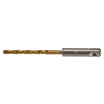 Makita burgija za metal HSS-TiN SDS-plus 5x116mm B-57445 Makita burgija za metal HSS-TiN SDS-plus 5x116mm B-57445