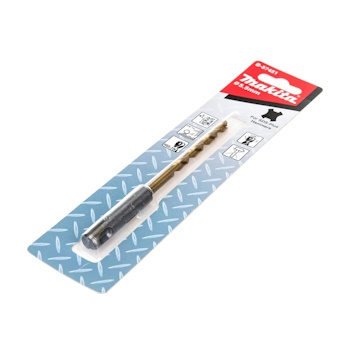Makita burgija za metal HSS-TiN SDS-plus 5.5x123mm B-57451 Makita burgija za metal HSS-TiN SDS-plus 5.5x123mm B-57451