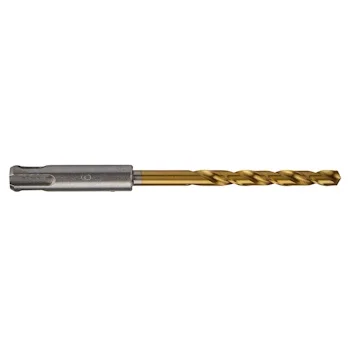 Makita burgija za metal HSS-TiN SDS-plus 6x123mm B-57467 Makita burgija za metal HSS-TiN SDS-plus 6x123mm B-57467