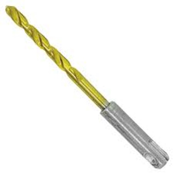 Makita burgija za metal HSS-TiN SDS-plus 6.5x131mm B-57473 Makita burgija za metal HSS-TiN SDS-plus 6.5x131mm B-57473