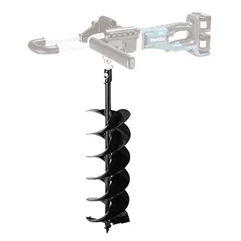 Makita burgija za bušenje zemlje 200x800mm (sa pinom) E-07319 Makita burgija za bušenje zemlje 200x800mm (sa pinom) E-07319