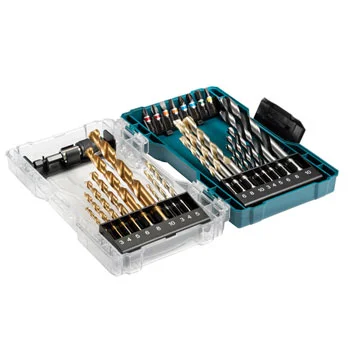 Makita 27-delni komplet burgija i umetaka E-07032 Makita 27-delni komplet burgija i umetaka E-07032