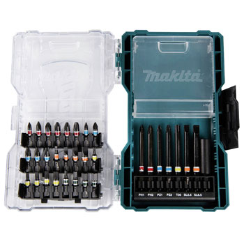 Makita 32-delni komplet umetaka E-07076 Makita 32-delni komplet umetaka E-07076