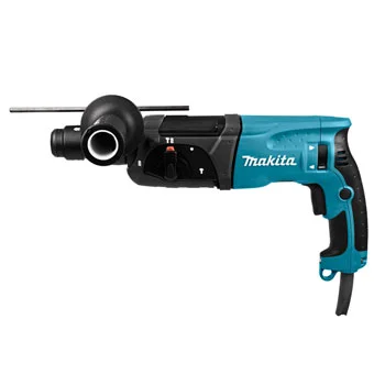 Makita čekić-bušilica HR2470-3 Makita čekić-bušilica HR2470-3