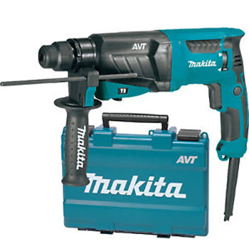 Makita čekić bušilica HR2631F-3