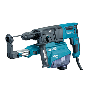 Makita električni čekić bušilica HR2653T-1