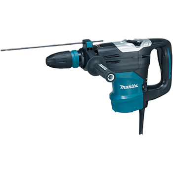 Makita set čekić-bušilica + POKLON ugaona brusilica HR4003C+GA5030-1