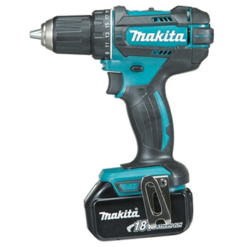 Makita akumulatorska bušilica - odvijač DDF482RFE3 + poklon Makita set burgija i umetaka P-57087 Makita akumulatorska bušilica - odvijač DDF482RFE3 + poklon Makita set burgija i umetaka P-57087