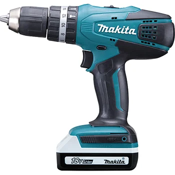 Makita akumulatorska udarna bušilica-odvijač HP457DWE