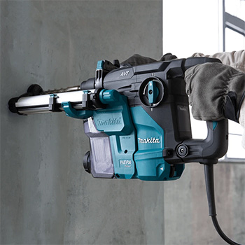 Makita čekić-bušilica HR3011FCJ Makita čekić-bušilica HR3011FCJ