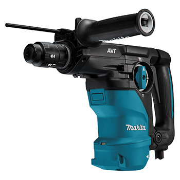 Makita čekić-bušilica HR3012FCJ-5