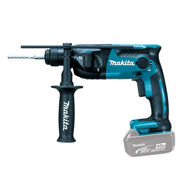 Makita akumulatorska bušilica-čekić DHR165Z