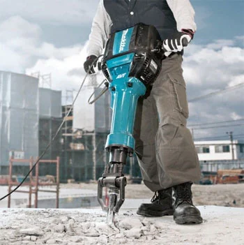 Makita čekić za rušenje HM1812 + poklon špic, sekač i mast za alat-3