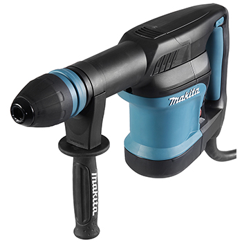 Makita čekić za rušenje HM0870C + poklon set špiceva Makita čekić za rušenje HM0870C + poklon set špiceva