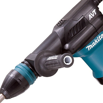 Makita set čekić za rušenje + ugaona brusilica HM0871C+GA5030-2