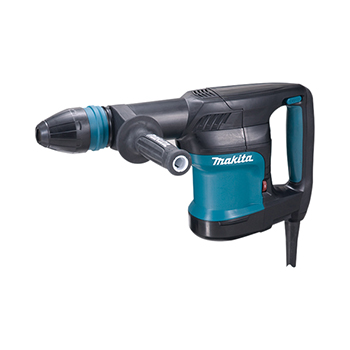 Makita set čekić za rušenje + ugaona brusilica HM0870C+GA5030-1