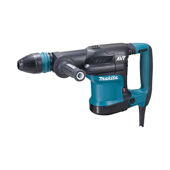 Makita set čekić za rušenje + ugaona brusilica HM0871C+GA5030-1