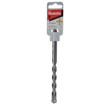 Makita četvororezna burgija TCT SDS-plus 12x160mm B-62739 Makita četvororezna burgija TCT SDS-plus 12x160mm B-62739