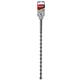 Makita četvororezna burgija TCT SDS-plus 12x310mm B-62767 Makita četvororezna burgija TCT SDS-plus 12x310mm B-62767