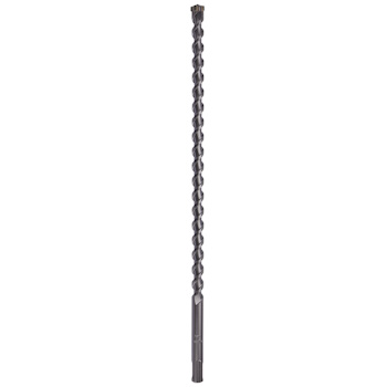 Makita četvororezna burgija TCT SDS-plus 12x460mm B-62789 Makita četvororezna burgija TCT SDS-plus 12x460mm B-62789