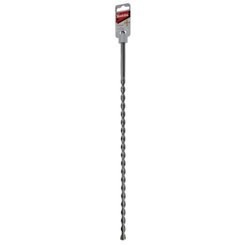 Makita četvororezna burgija TCT SDS-plus 12x460mm B-62789 Makita četvororezna burgija TCT SDS-plus 12x460mm B-62789