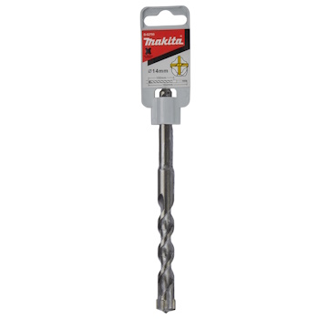 Makita četvororezna burgija TCT SDS-plus 14x160mm B-62795 Makita četvororezna burgija TCT SDS-plus 14x160mm B-62795